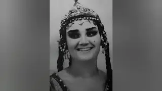 Тамара Синявская – Каватина Кончаковны из оперы «Князь Игорь» (1967)