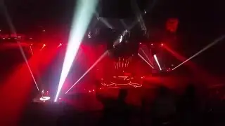 Muse - Time is Running Out live Manchester Arena 9/4/16 Full HD