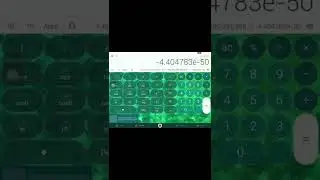 I got an ERROR Message on CALCULATOR pt.2! 