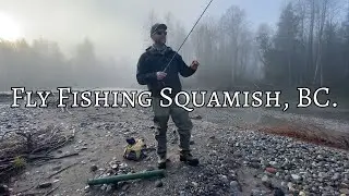 First FLY FISHING Trip of 2024