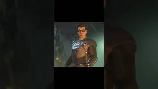 Wonder Woman can't take Damian seriously #injustice2 #gaming #injustice #mortalkombat #wonderwoman