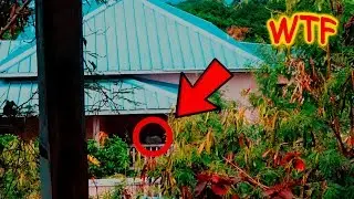 Exploring Abandoned Hotel In St.lucia||We Found Someone Living There||