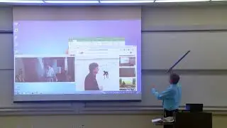 Math Professor A prank I did for April Fool's Day for my math class!best jokes!!
