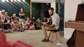 Ничего не решаю - Кирилл Нагорнюк (Весна в Сан-Бликко) - Lions of rock 13.08.2026 - акустика