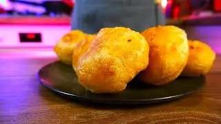 ПИРОЖКИ КАК ПУХ