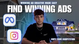 How to Find & Copy Winning Real Estate Ads That Actually Convert