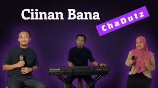 Duet Lagu Ciinan Bana Versi ChaDutz || Sabrina Feat Adi