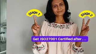How to become ISO 27001 certified company