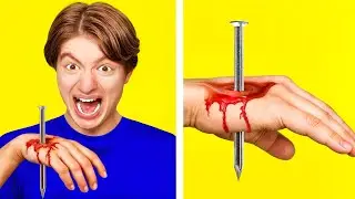 Пранки на Хэллоуин | Смешные розыгрыши на Хэллоуин