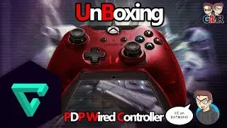 Unboxing | PDP Wired Controller for Xbox One | Test | Español Latino