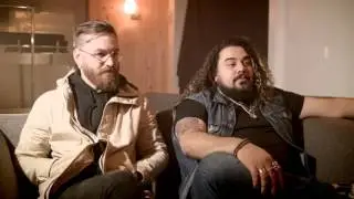 New Noize: Video Interview with Mandroid Echostar's Michael Ciccia (vox) and Matt HK (drums) (NN017)