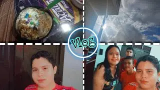 UM VLOG DO MEU DIA (SÁBADO)!!!