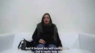 Beautiful Czech SeXy  model Case Talking About 134