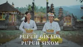 Pupuh Ginada lan Pupuh Sinom