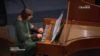 Ursula Dütschler, FOMU 2020 | Stingray Classica