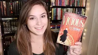 Vicious by V.E. Schwab || Book Review!