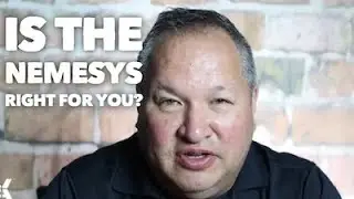 Is the NEMESYS shaft right for you?   Learn more about counterbalanced shafts.