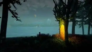 Side-Scroller PC game devlog 8 (forest done)