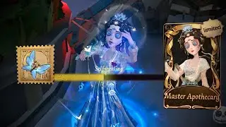 Identity V | THIS ACCESSORY GOES PERFECTLY WITH DOCTOR’S NEW LIMITED SKIN!