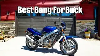 Things To Know Before Buying A Honda NT650 Hawk