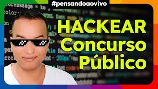 Como HACKEAR e PONTUAR no CONCURSO PÚBLICO