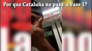Lo mas visto en las redes De España sobre el COVID 19