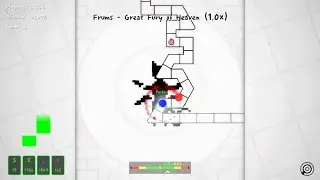 Frums - Great Fury of Heaven - ADOFAI Clear