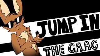 Jump in the Caac Animation Meme (flipaclip)