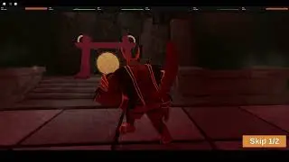 Hits level 232 in dungeon Quest ROBLOX