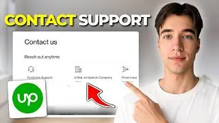 How To Contact The Upwork Support Team (Tutorial 2026)