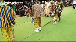 Dance from the Gold Coast - Ghana