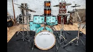 Jobeky Compact Pro e-Kit & Low Volume e-Cymbals - Drummer's Review