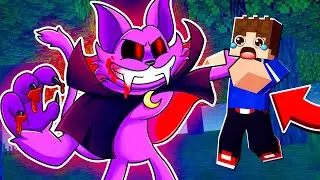 КЕТНЭП СТАЛ ВАМПИРОМ В МАЙНКРАФТ 100% Троллинг МУЛЬТИК ХАРДИ SMILE CRITTERS