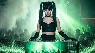 Dark House Mix Female Vocals | Afterhours  Deep Bass