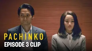 PACHINKO Season 2 Clip | Date (Anna Sawai, Jin Ha)