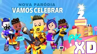 🎵Vamos Celebrar - paródia de Bad Romance by [Sophie 