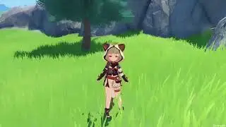 Sayu New Character leak Loli Claymore -Genshin impact