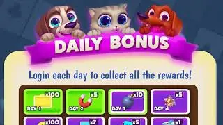 SCIPLAY RESCUE PETS- demo