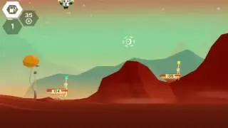 Mars: Mars Level 104 Walkthrough