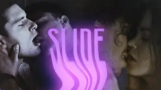 SLiDE | multifandom [for Paulo]