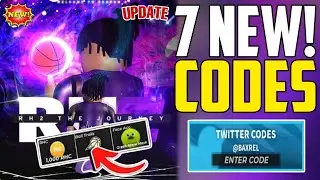 ⚠️NEW!!⚡[CODE]⚠️ RH2 ROBLOX CODES APRIL 2025! RH2 THE JOURNEY CODES 2025!