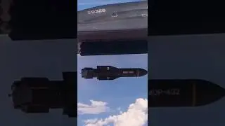Massive Ordnance Penetrator Breaks Through 200 Feet of Pure Concrete