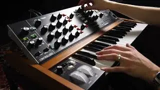 Behringer Poly D - Sound TEST - NO TALKING (Part 1/3)