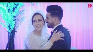 العريس و العروسة ولعو الفرح ب رقصتهم السلو 🥰😍