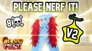 [GPO] USING PIKA V2 TO DESTROY FINAL CIRCLE! 19K+ DAMAGE GAME!
