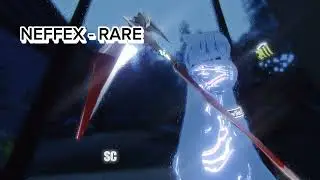 NEFFEX - RARE | (Copyrightfree) lyrics 4K 60Fps