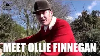 Meet Ollie Finnegan