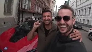 Большое интервью с Амираном (ДХ). Про постановки и 18+