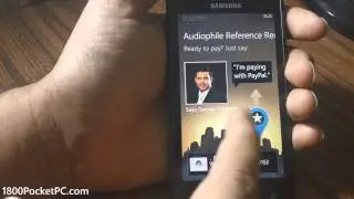 Paypal for Windows Phone