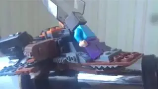 Нубик Стив  1 часть